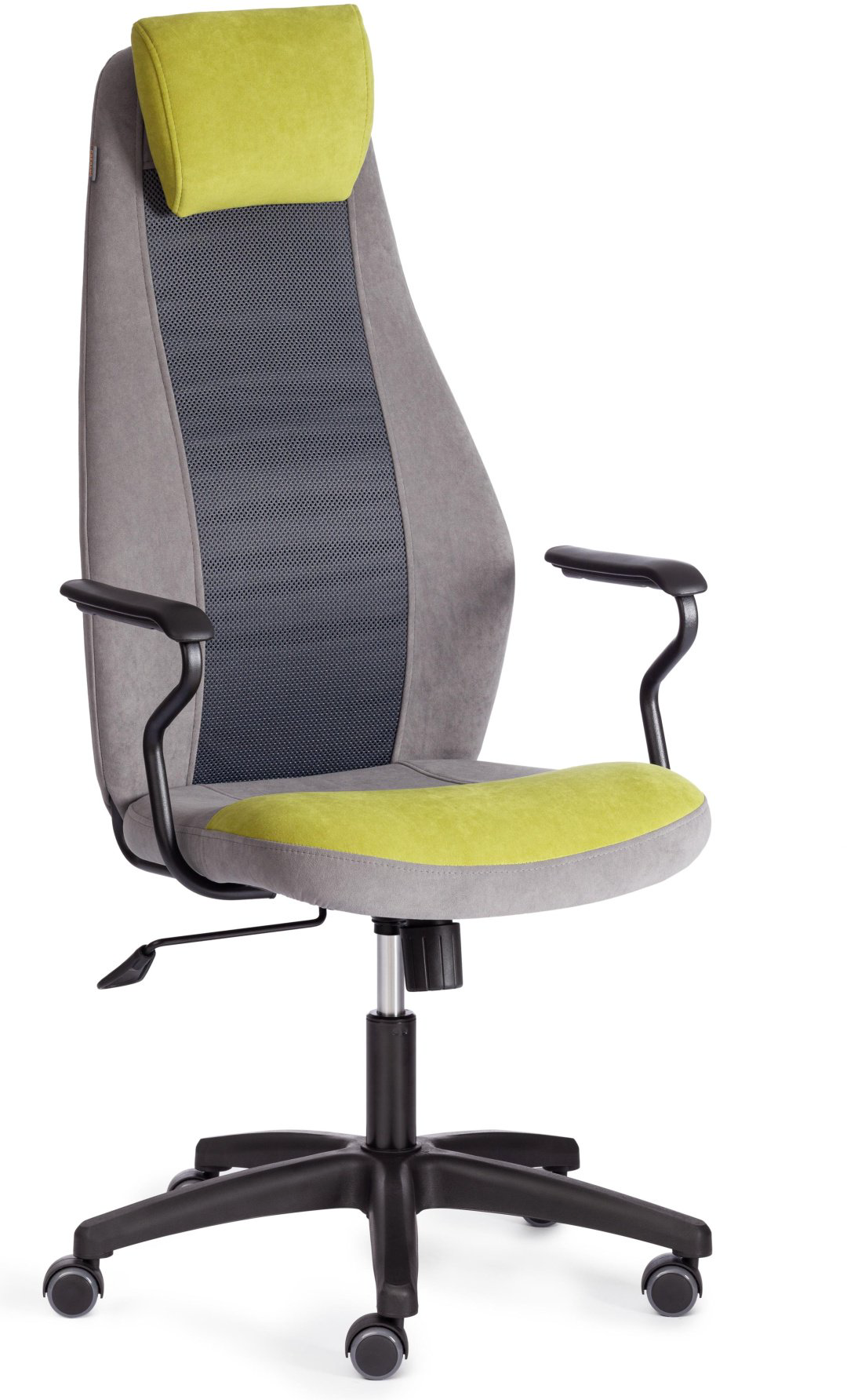 Компьютерное кресло Tetchair 21646 Tetchair AVIATOR, серый - ForteMarket Компьютерное кресло Tetchair 21646 Tetchair AVIATOR, серый купить,199000