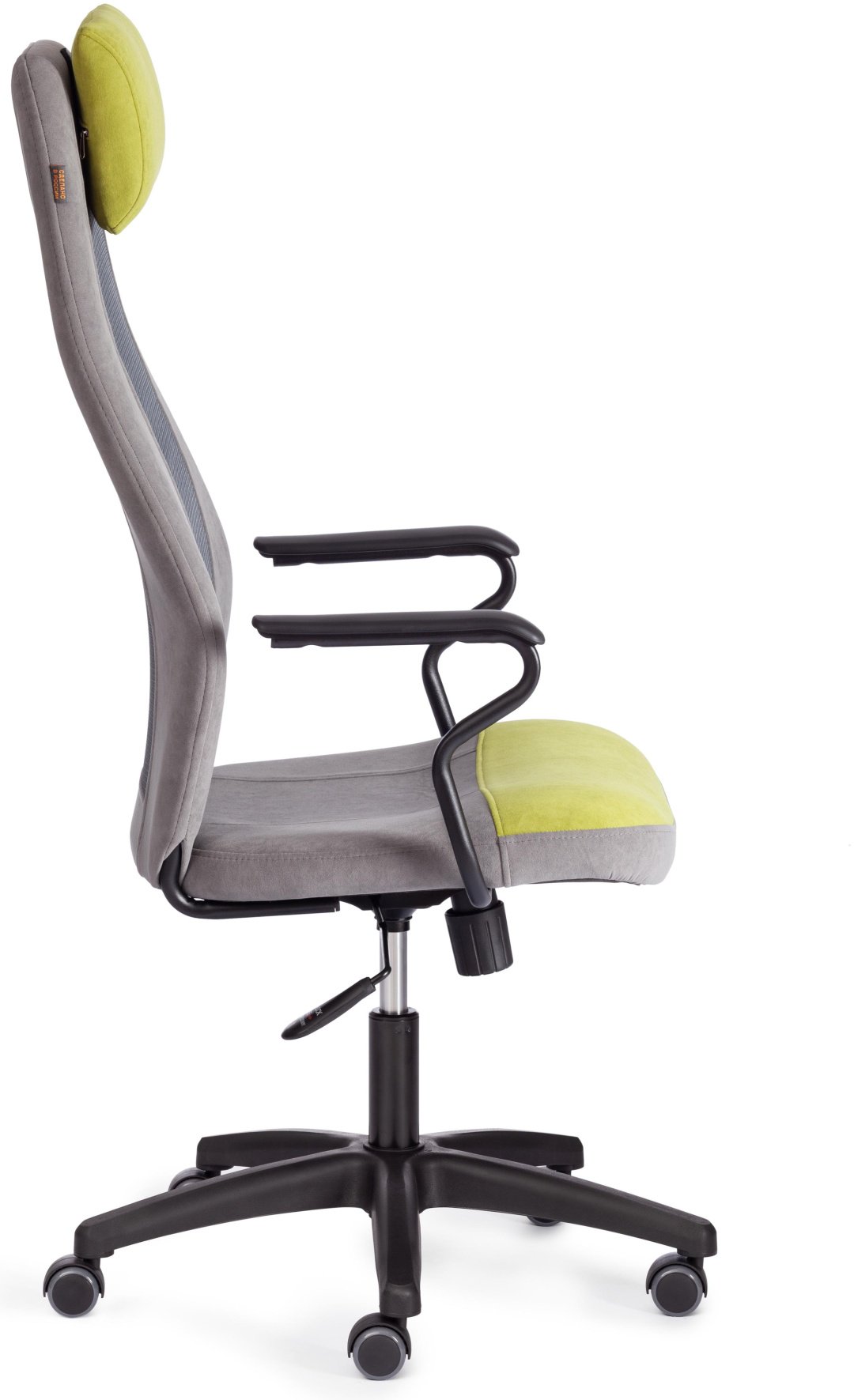 Компьютерное кресло Tetchair 21646 Tetchair AVIATOR, серый