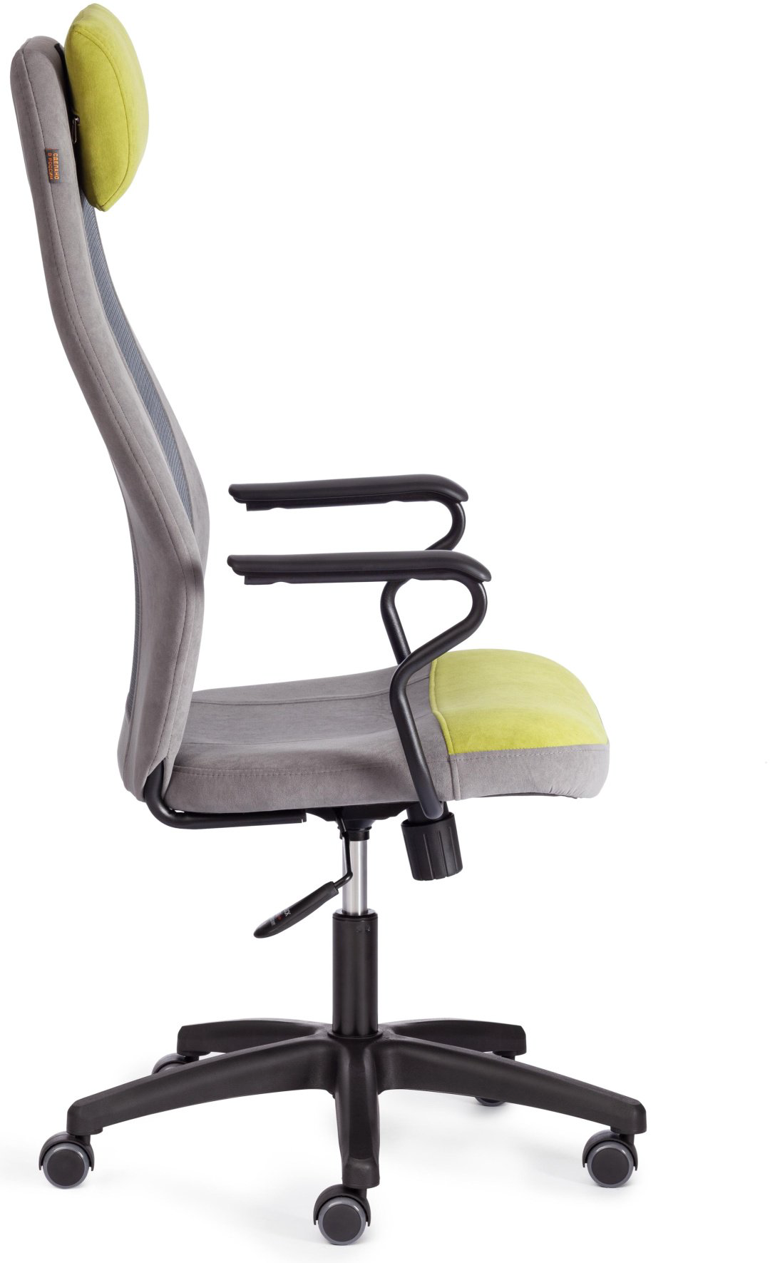 Компьютерное кресло Tetchair 21646 Tetchair AVIATOR, серый - ForteMarket Компьютерное кресло Tetchair 21646 Tetchair AVIATOR, серый купить,199000