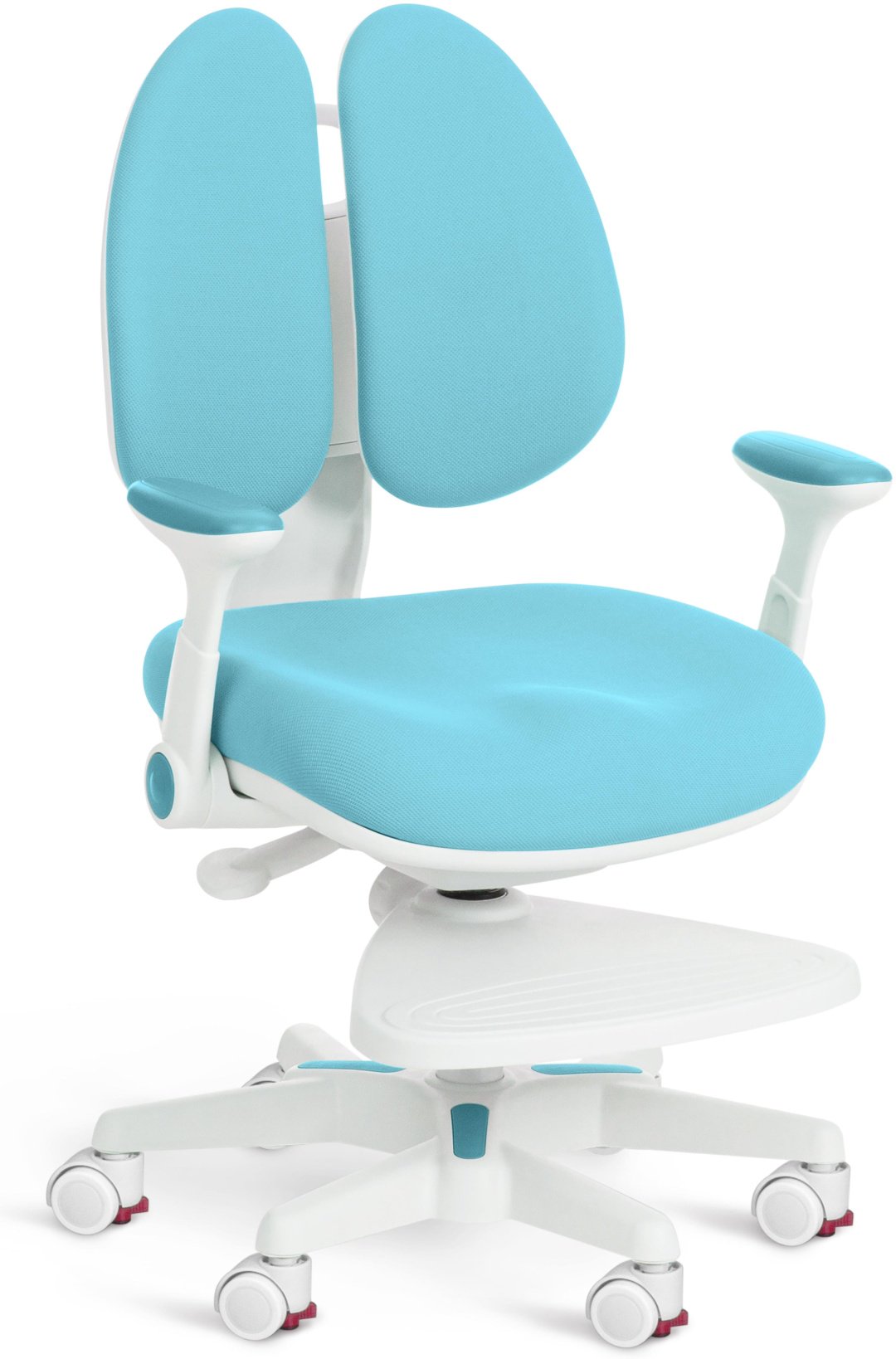 Детское компьютерное кресло Tetchair 20177 Tetchair MIRACLE, голубой купить,NaN