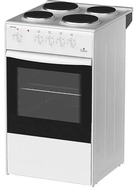 Кухонная плита DARINA S S EM 341 404 W белый