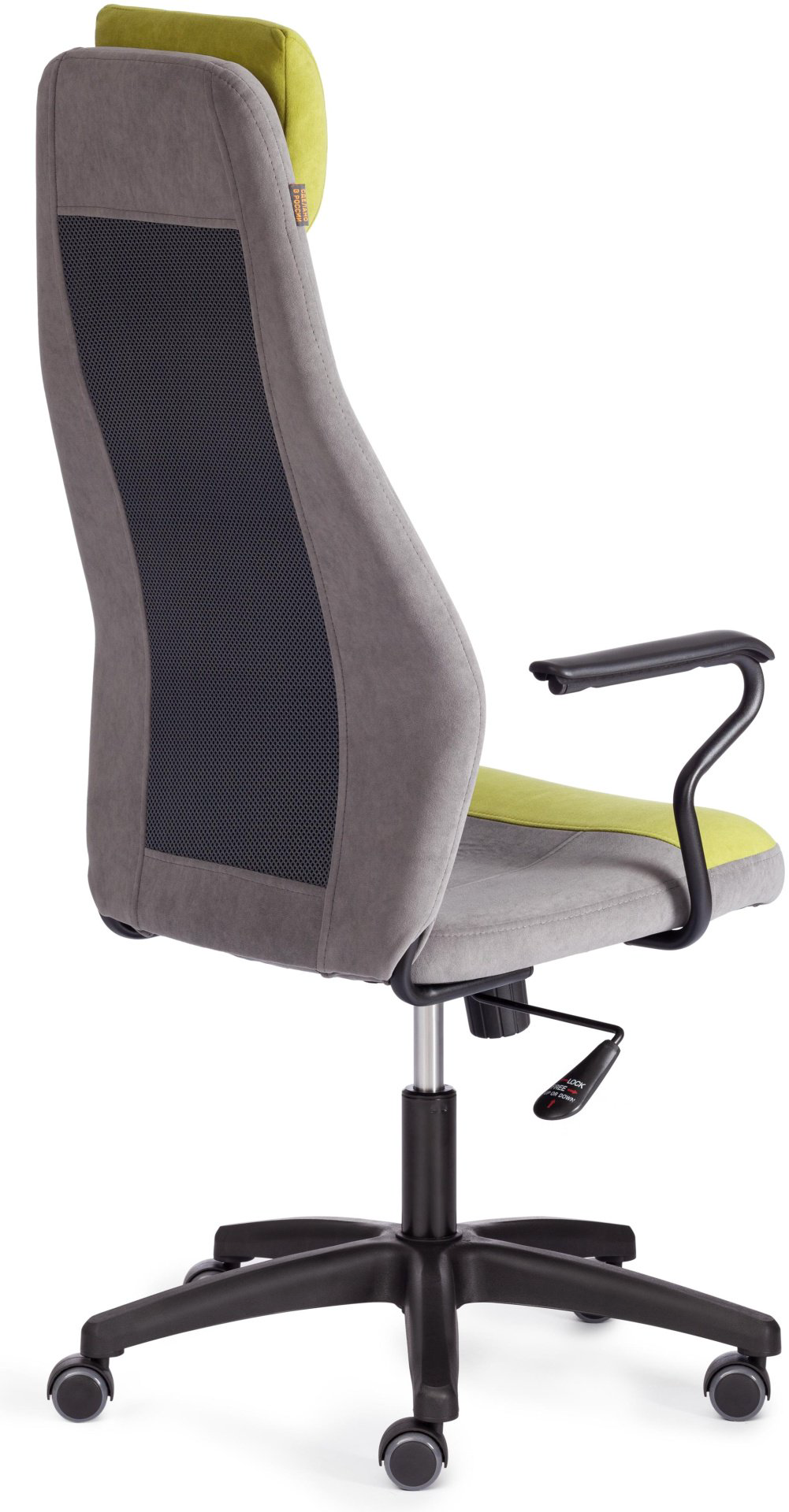 Компьютерное кресло Tetchair 21646 Tetchair AVIATOR, серый - ForteMarket Компьютерное кресло Tetchair 21646 Tetchair AVIATOR, серый купить,199000