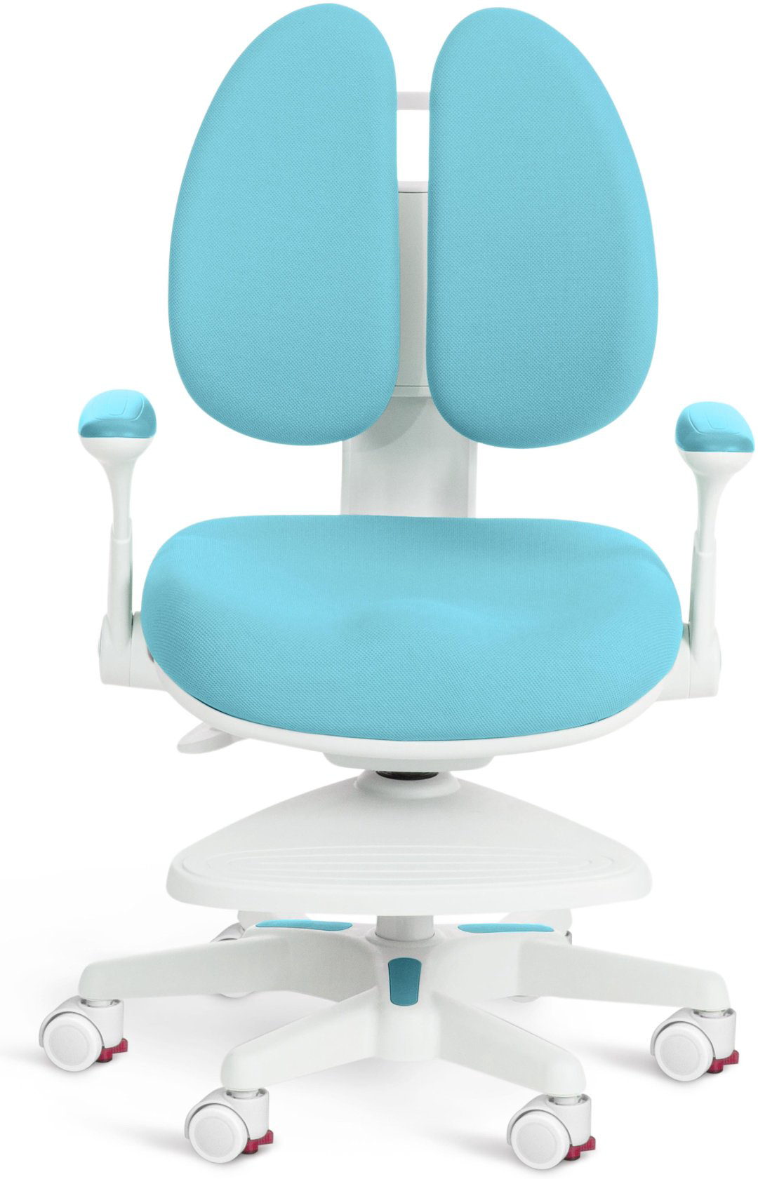 Детское компьютерное кресло Tetchair 20177 Tetchair MIRACLE, голубой купить,NaN