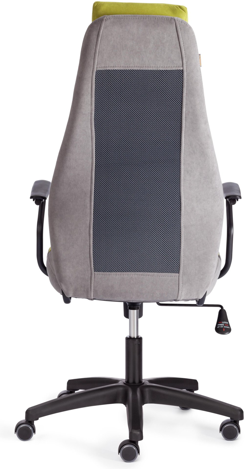 Компьютерное кресло Tetchair 21646 Tetchair AVIATOR, серый - ForteMarket Компьютерное кресло Tetchair 21646 Tetchair AVIATOR, серый купить,199000