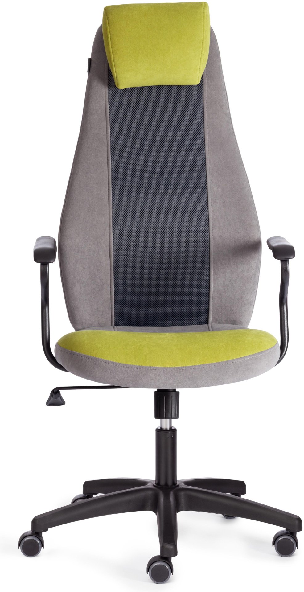 Компьютерное кресло Tetchair 21646 Tetchair AVIATOR, серый