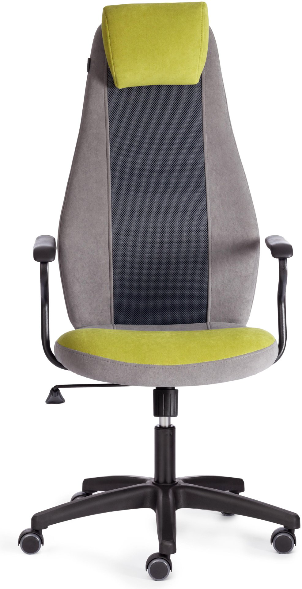 Компьютерное кресло Tetchair 21646 Tetchair AVIATOR, серый - ForteMarket Компьютерное кресло Tetchair 21646 Tetchair AVIATOR, серый купить,199000