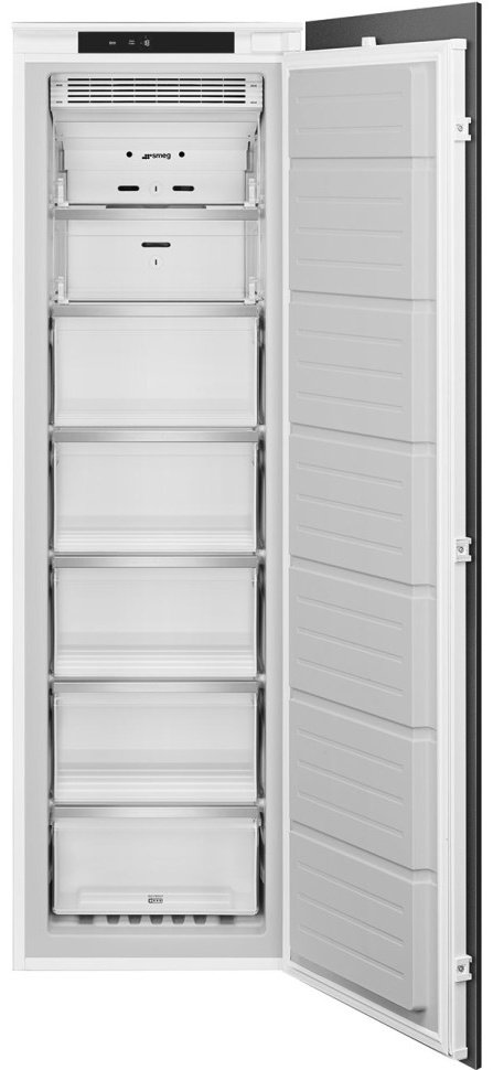 Морозильник Smeg S9F174DND 212 л белый купить,NaN