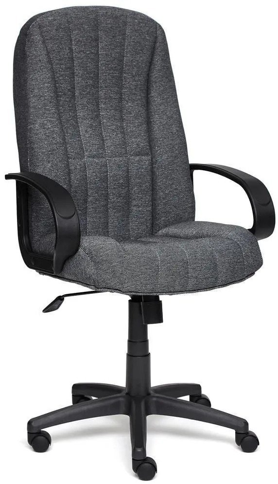 Компьютерное кресло Tetchair СН833 2271, серый купить,NaN