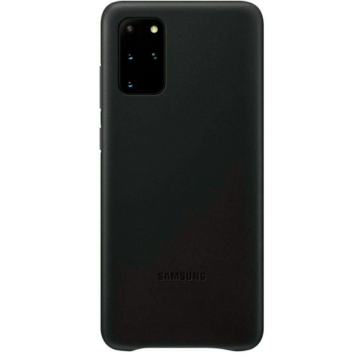 Чехол A-Case Silicon Case для Samsung Galaxy S20+ черный
