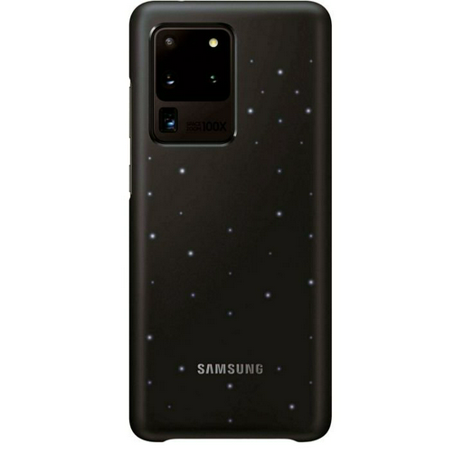 Чехол A-Case Silicon Case для Samsung Galaxy S20 Ultra черный