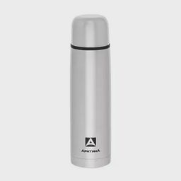 Классический термос Арктика 101-1000АT (1л) Silver