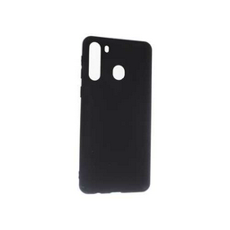 Чехол A-Case Silicon Case для Samsung Galaxy A11 черный