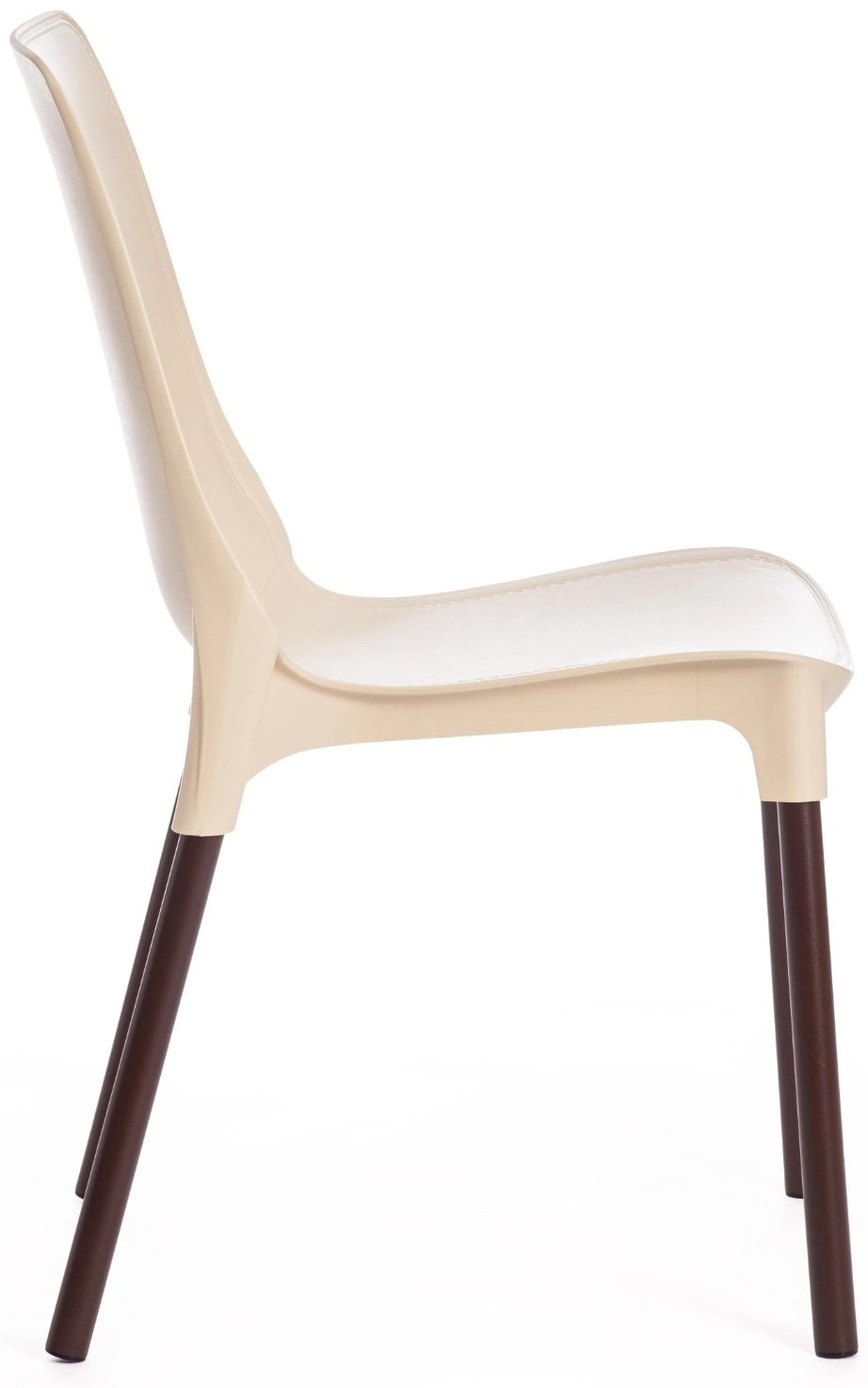 Стул Tetchair Genius 19113 84x46x56см бежевый купить,NaN