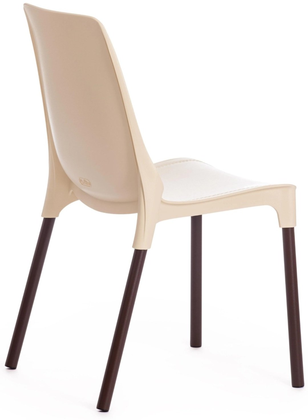 Стул Tetchair Genius 19113, 84x46x56 см, бежевый купить,0