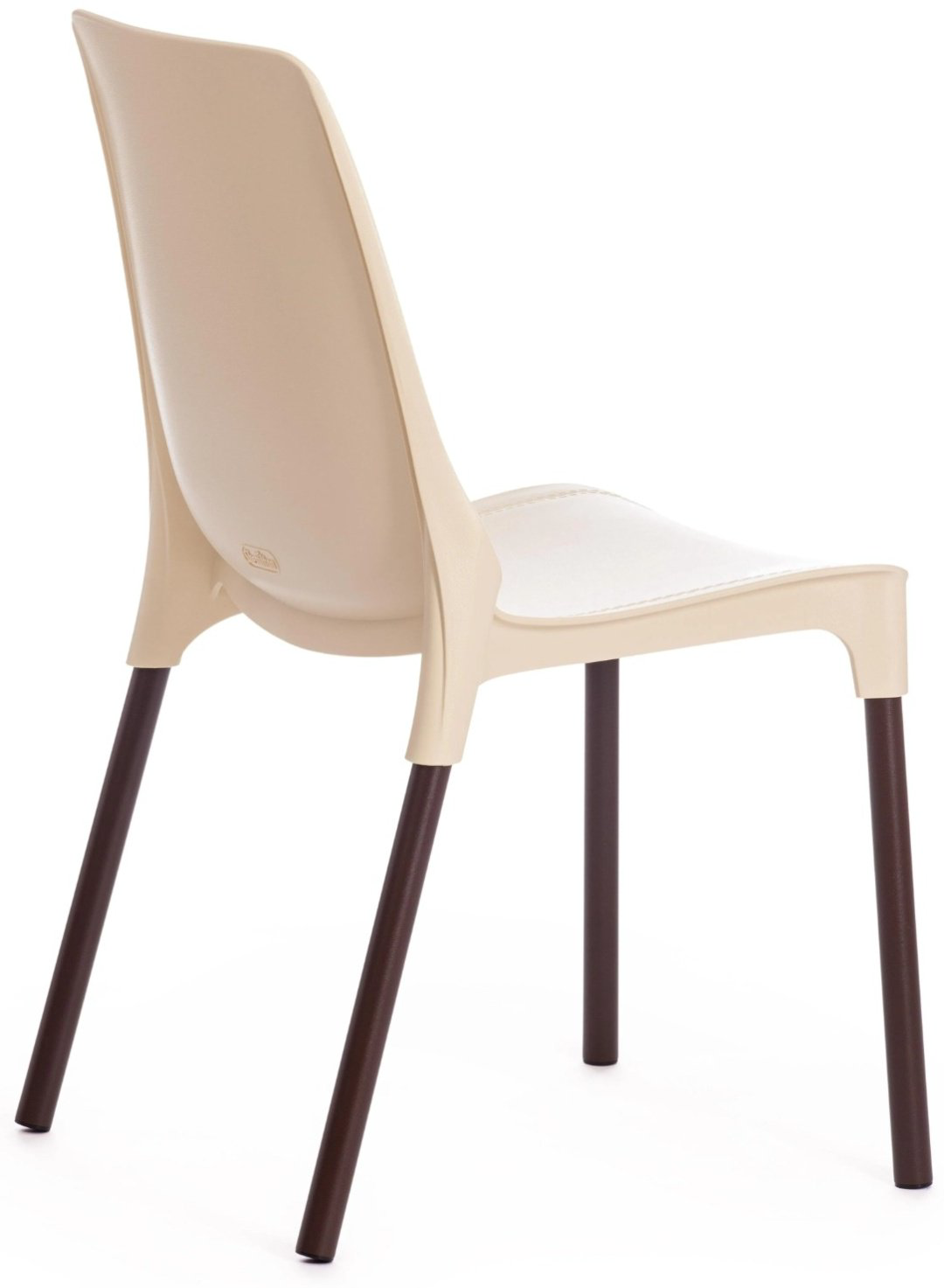 Стул Tetchair Genius 19113 84x46x56см бежевый купить,NaN