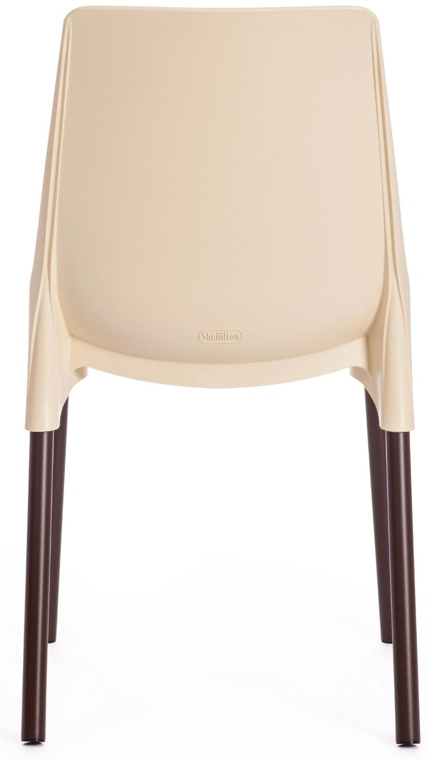 Стул Tetchair Genius 19113, 84x46x56 см, бежевый купить,0