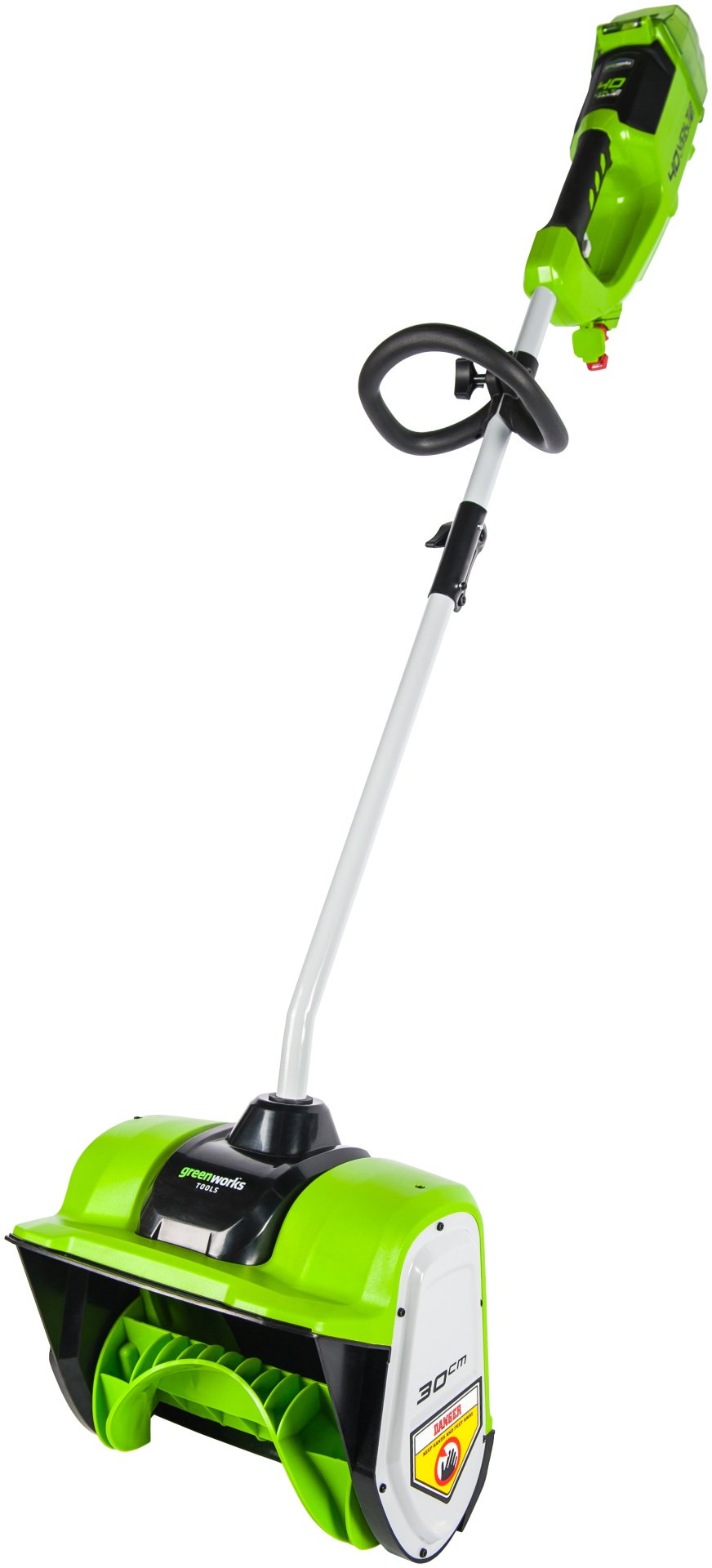Снегоуборочная машина Greenworks 2600807