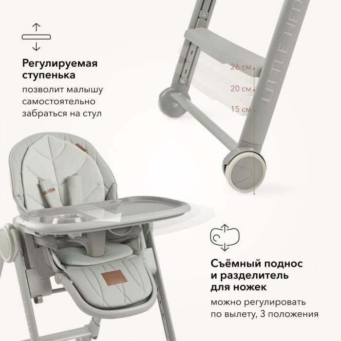 Happy baby BERNY LUX olive зеленый - ForteMarket Happy baby BERNY LUX olive зеленый купить,0
