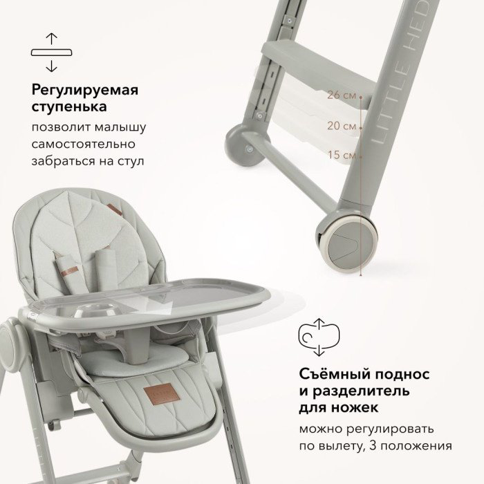 Happy baby BERNY LUX olive зеленый купить,NaN