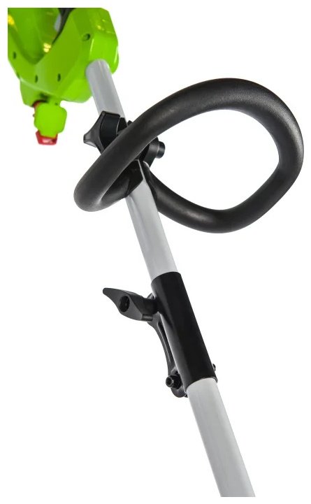 Снегоуборочная машина Greenworks 2600807 купить,0