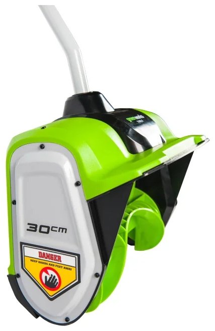 Снегоуборочная машина Greenworks 2600807 купить,0