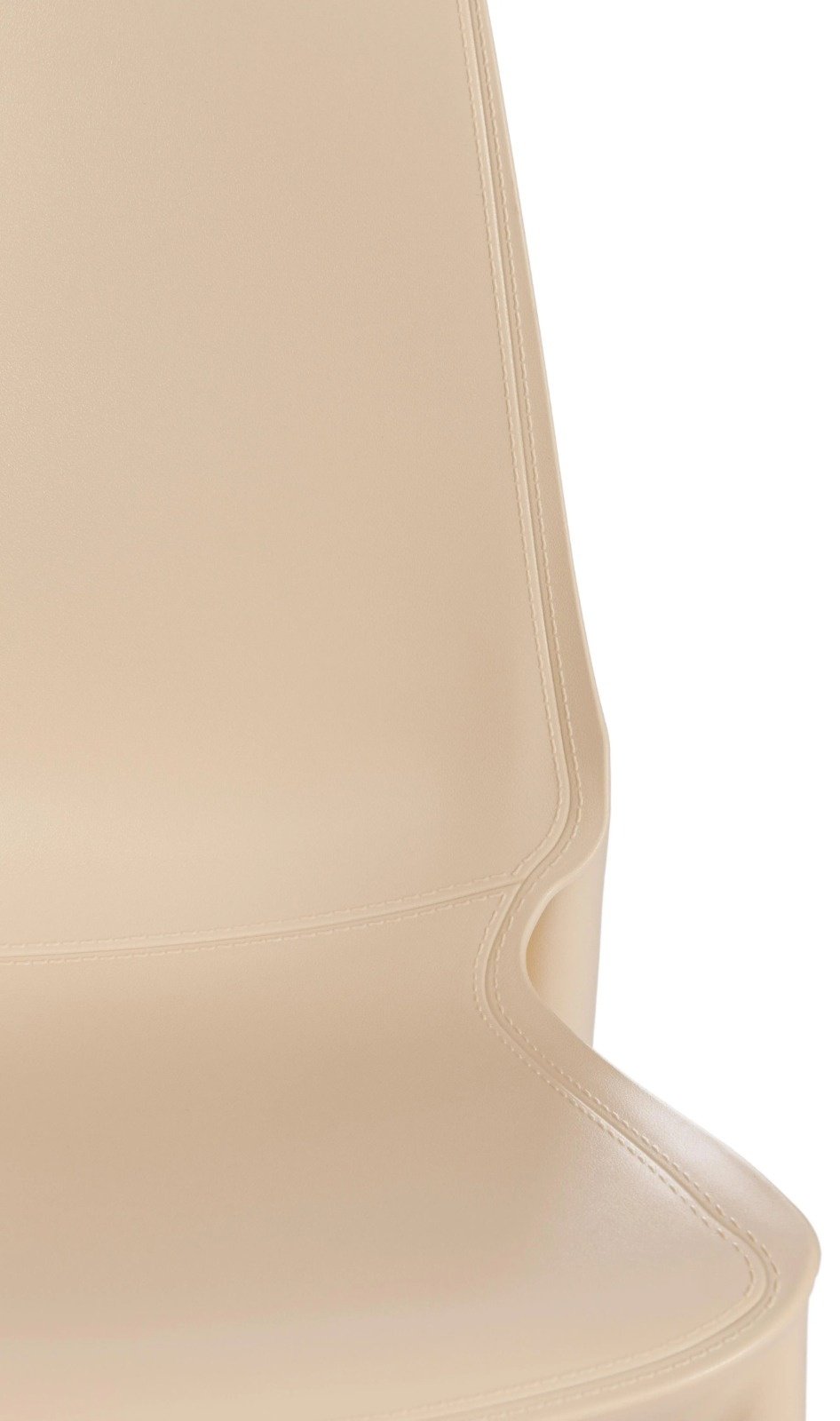 Стул Tetchair Genius 19113, 84x46x56 см, бежевый купить,0