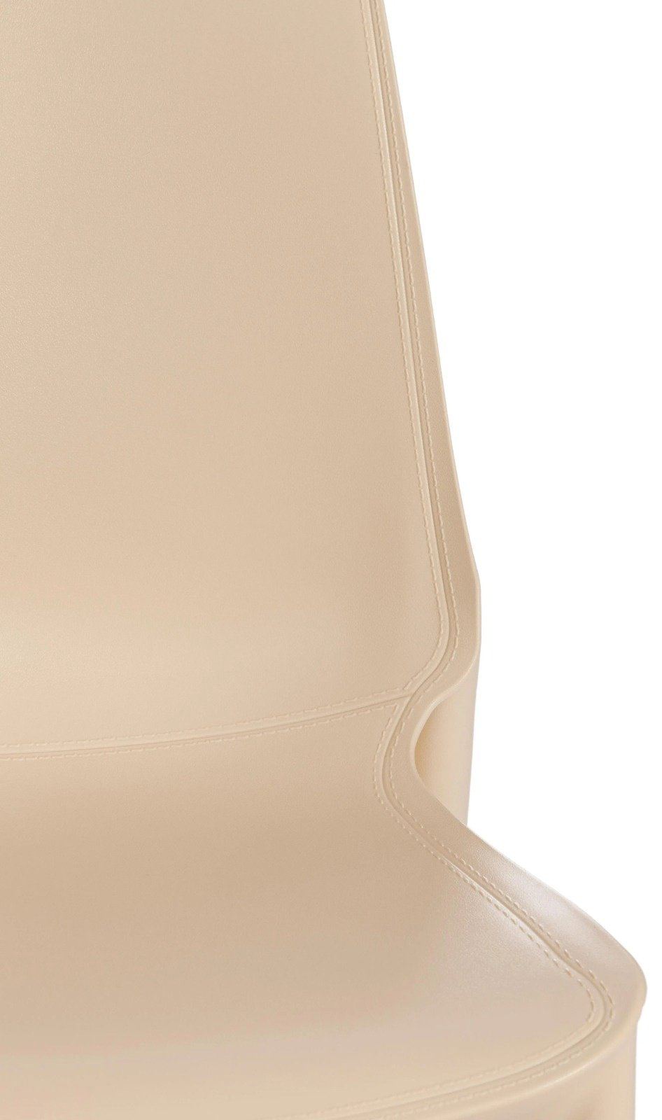 Стул Tetchair Genius 19113 84x46x56см бежевый купить,NaN