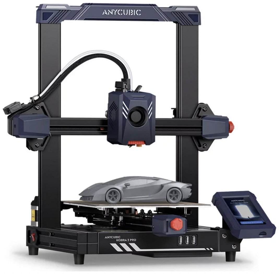 3D-принтер Anycubic Anycubic Kobra 2 pro - ForteMarket 3D-принтер Anycubic Anycubic Kobra 2 pro купить,0