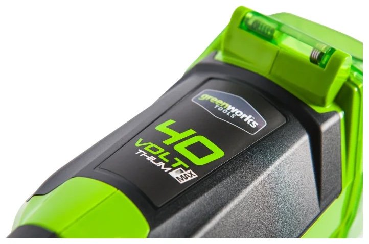 Снегоуборочная машина Greenworks 2600807 купить,0