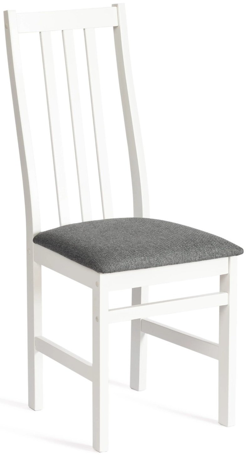 Стул Tetchair Sweden 20019, 99x41x40 см, белый