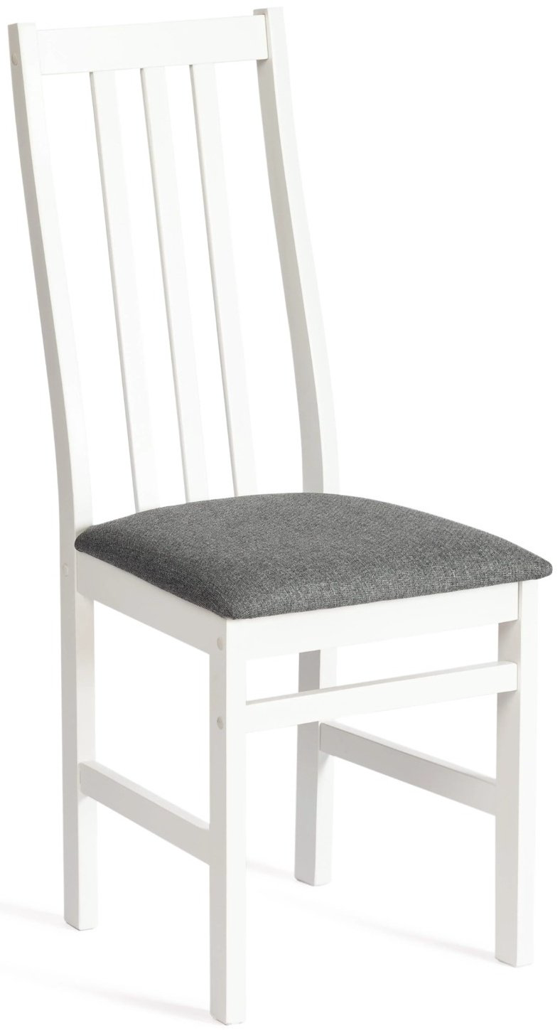 Стул Tetchair Sweden 20019, 99x41x40 см, белый купить,NaN