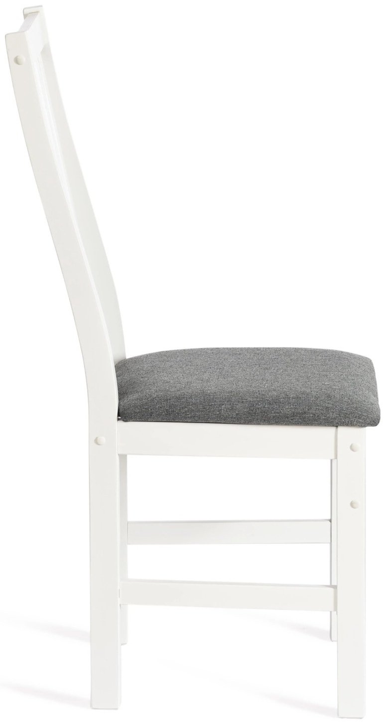 Стул Tetchair Sweden 20019, 99x41x40 см, белый - ForteMarket Стул Tetchair Sweden 20019, 99x41x40 см, белый купить,0