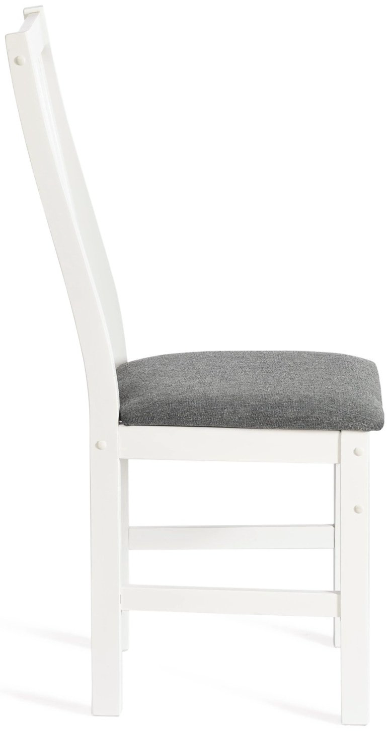 Стул Tetchair Sweden 20019, 99x41x40 см, белый купить,NaN