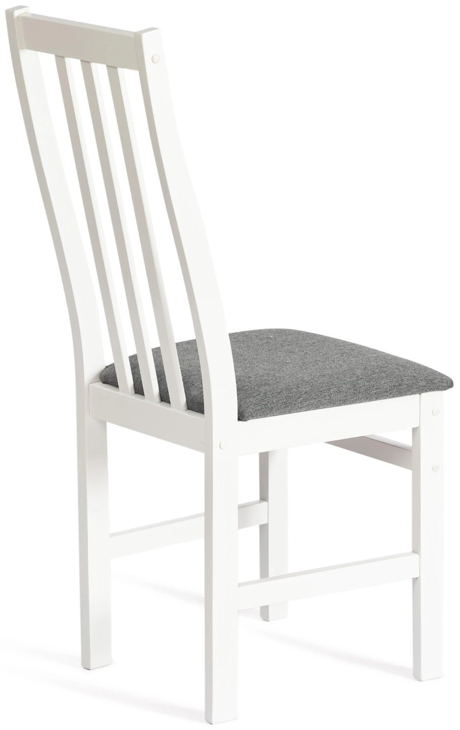 Стул Tetchair Sweden 20019, 99x41x40 см, белый купить,NaN