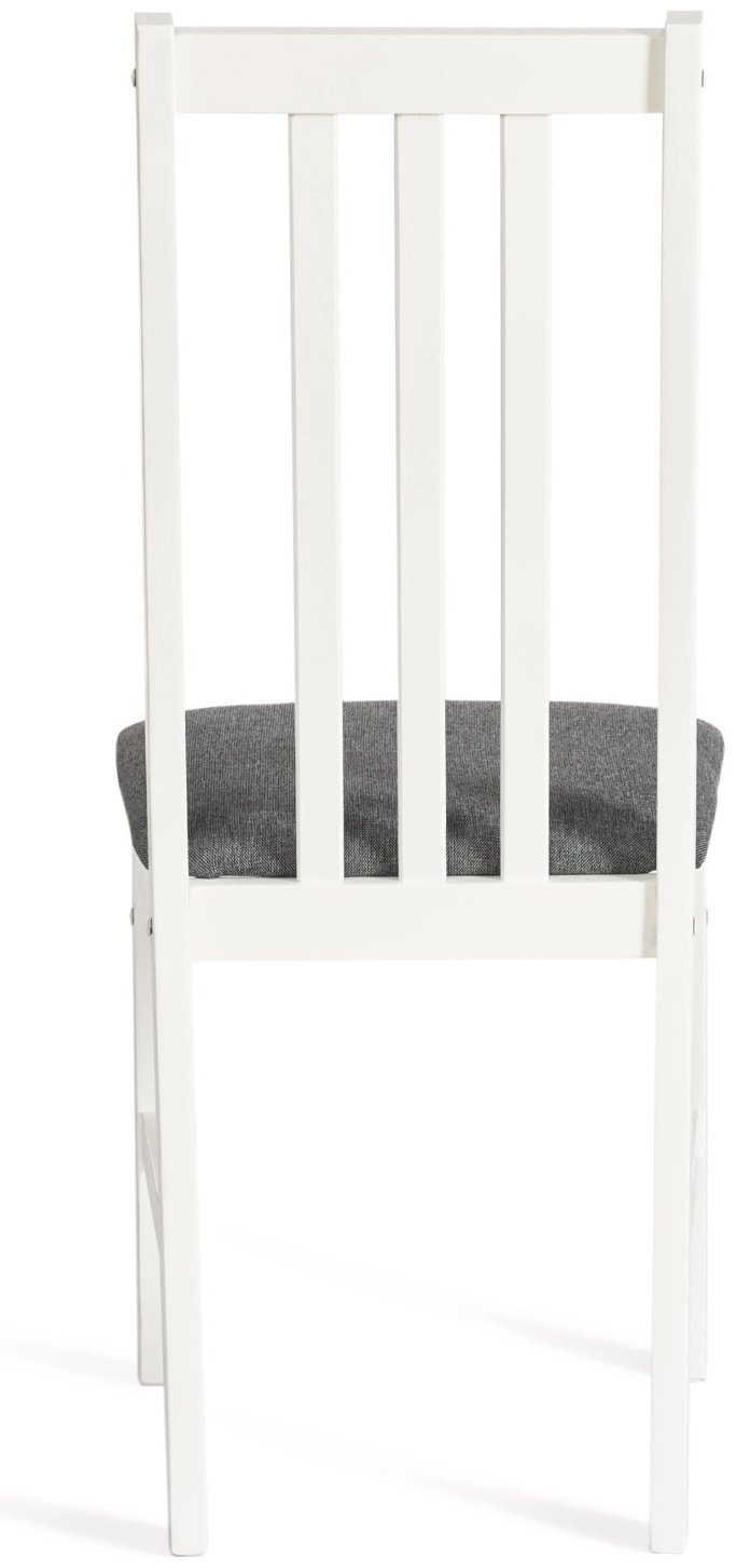 Стул Tetchair Sweden 20019, 99x41x40 см, белый - ForteMarket Стул Tetchair Sweden 20019, 99x41x40 см, белый купить,0