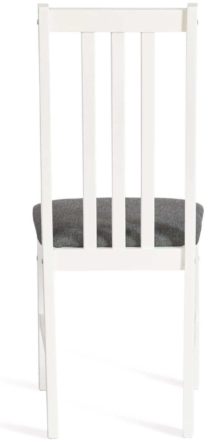 Стул Tetchair Sweden 20019, 99x41x40 см, белый купить,NaN