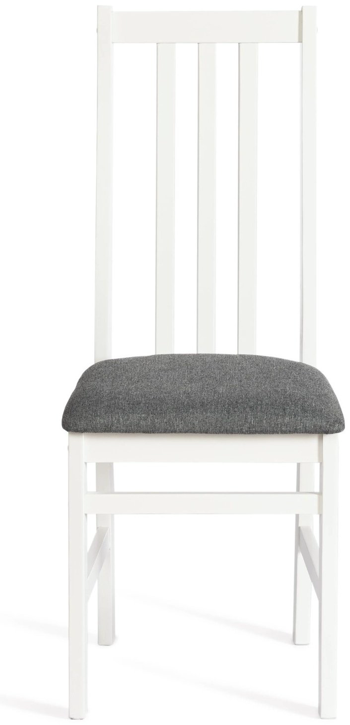 Стул Tetchair Sweden 20019, 99x41x40 см, белый купить,NaN