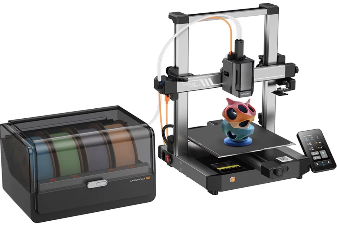 3D-принтер Anycubic Kobra 3