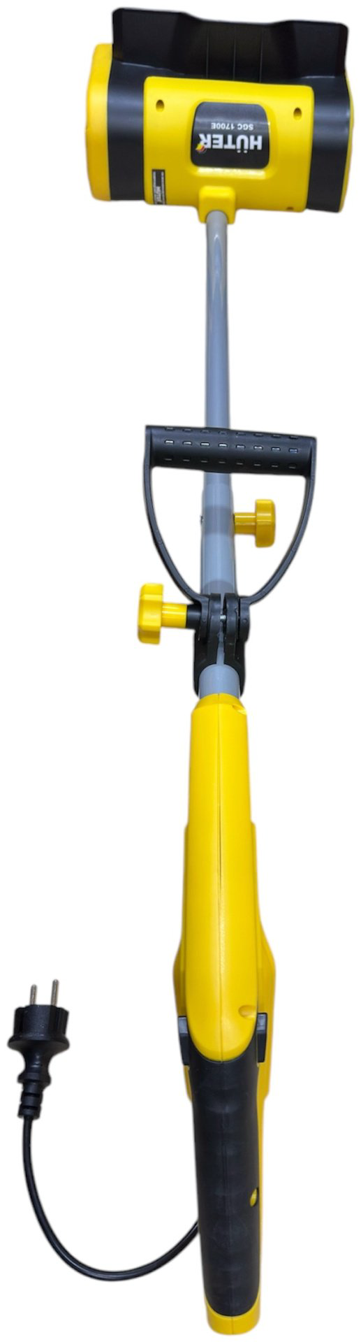 Снегоуборочная машина Huter SGC 1700 E купить,NaN
