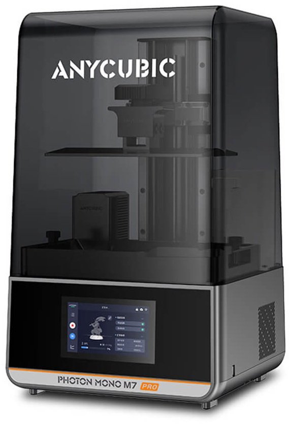 3D-принтер Anycubic Photon Mono M7 PRO