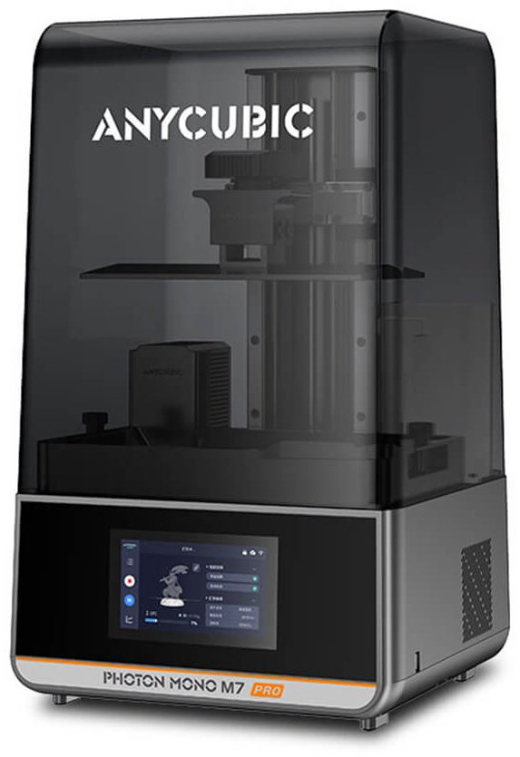 3D-принтер Anycubic Photon Mono M7 PRO