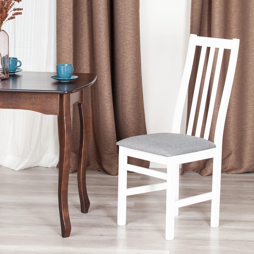 Стул Tetchair Sweden 20019, 99x41x40 см, белый - ForteMarket Стул Tetchair Sweden 20019, 99x41x40 см, белый купить,0