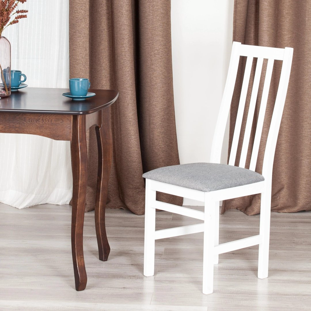 Стул Tetchair Sweden 20019, 99x41x40 см, белый купить,NaN