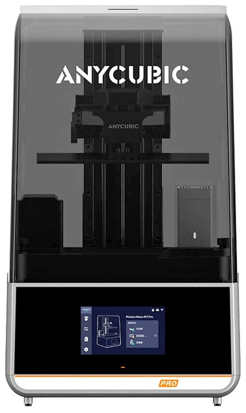 3D-принтер Anycubic Photon Mono M7 PRO - ForteMarket 3D-принтер Anycubic Photon Mono M7 PRO купить,0