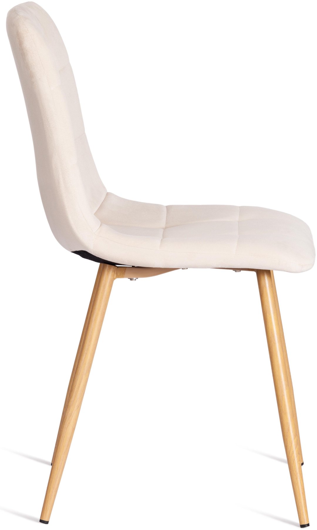 Стул Tetchair Чили, 86x44.5x52.5 см, бежевый купить,0