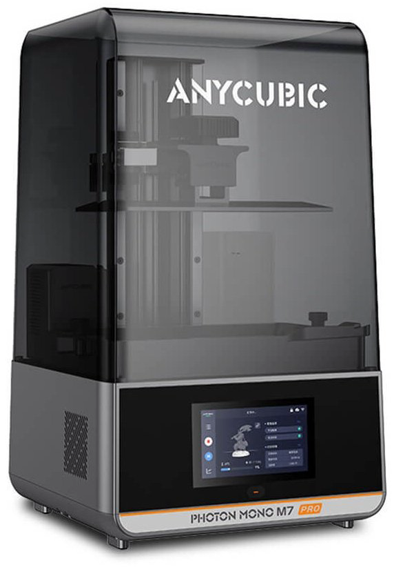 3D-принтер Anycubic Photon Mono M7 PRO купить,433485