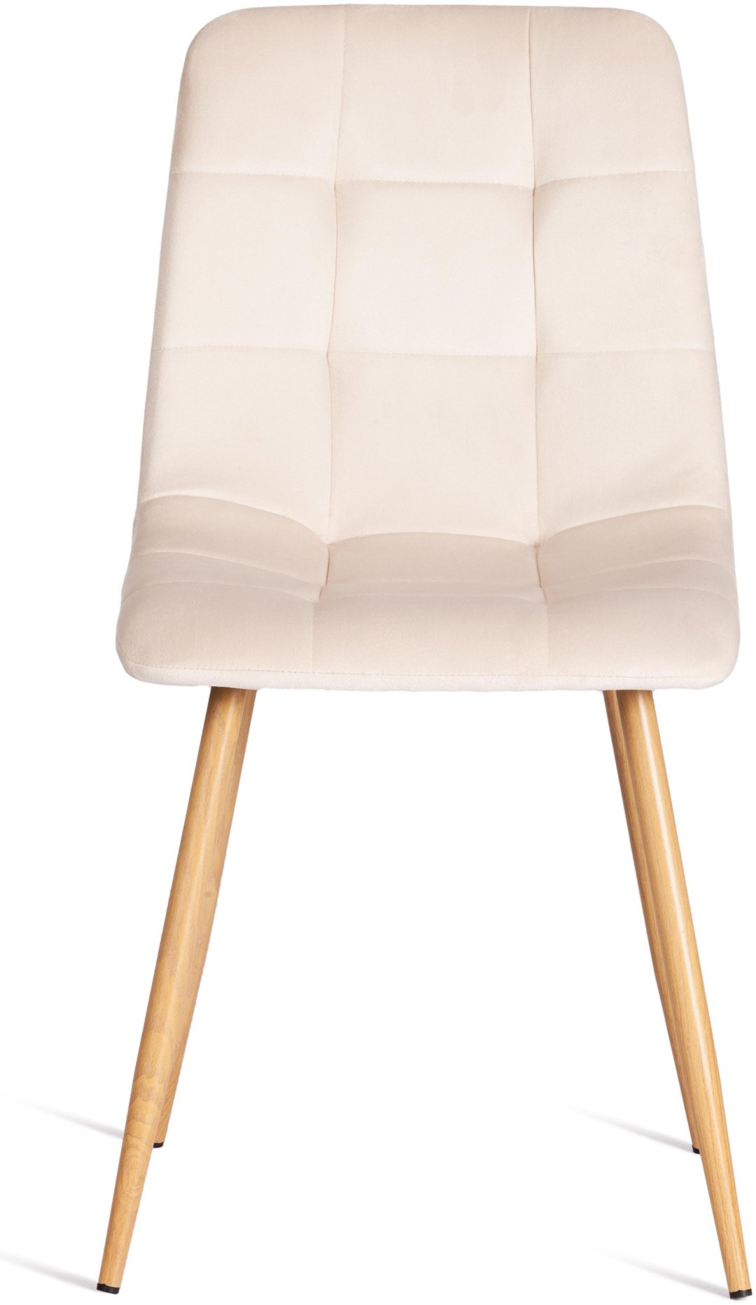 Стул Tetchair Чили, 86x44.5x52.5 см, бежевый купить,0