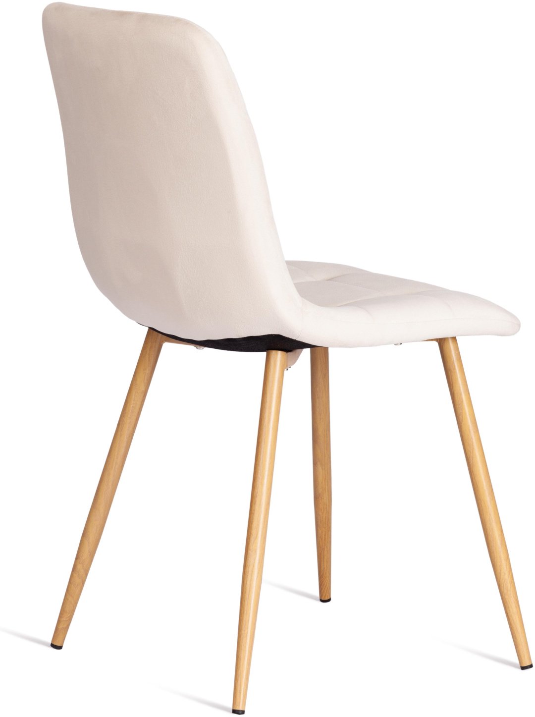Стул Tetchair Чили, 86x44.5x52.5 см, бежевый купить,0