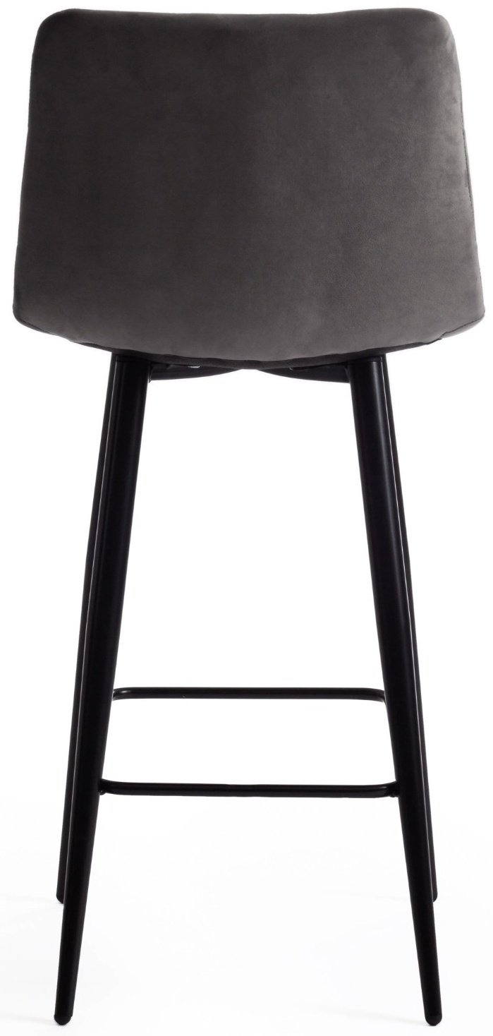 Барный стул Tetchair CHILLY, 94x55x44 см, серый купить,0