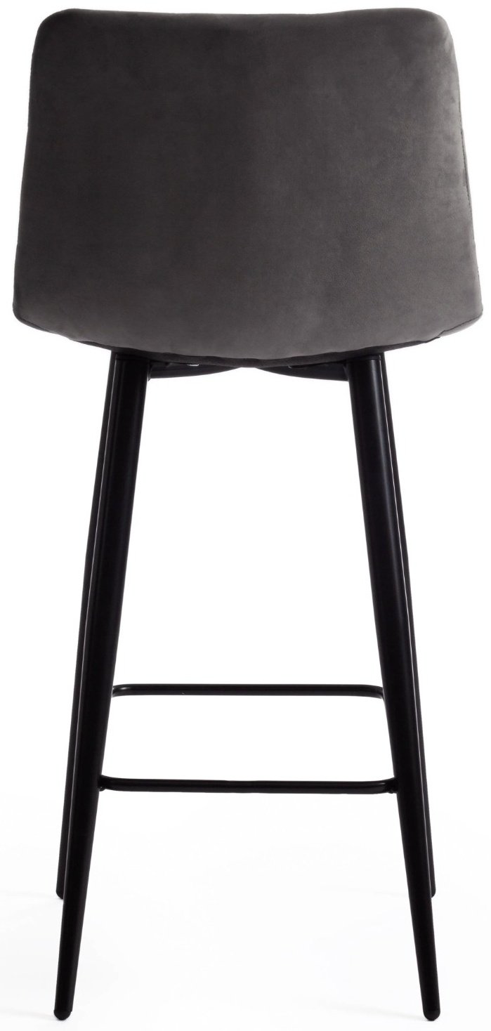 Барный стул Tetchair CHILLY, 94x55x44 см, серый купить,NaN